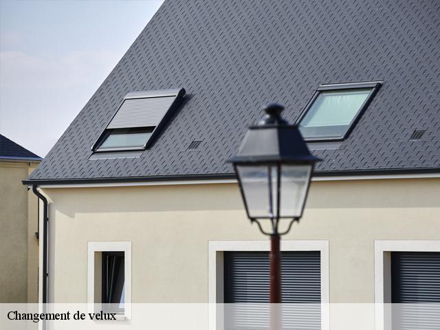 Changement de velux